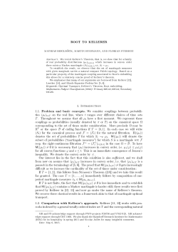 1. Introduction - University of Bonn