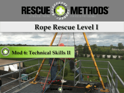Mod 6 Technical Skills II