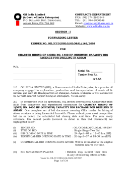 165-1400HP RIG Tender