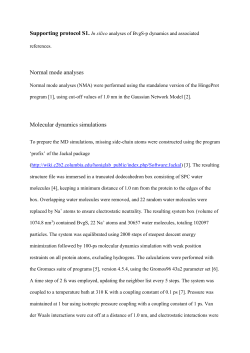 Supporting protocol S1.