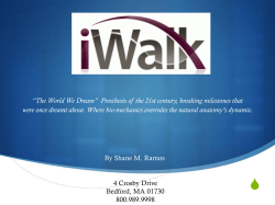 iWalk Inc.