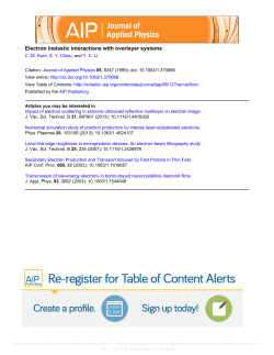 Electron inelastic interactions with overlayer systems
