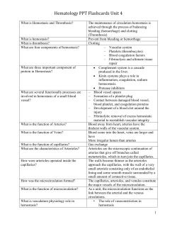 Cell Quiz Review