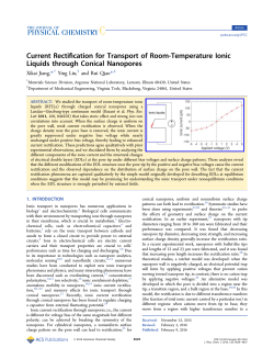 Current Rectification for Transport of Room