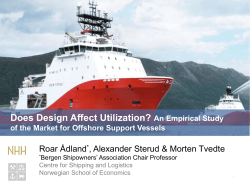 Does Design Affect Utilization? An Empirical Study of the Market for