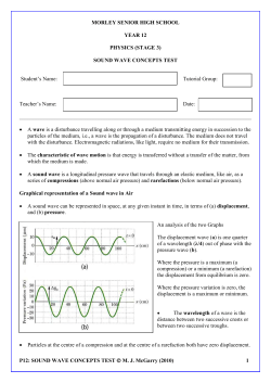 morley senior high school