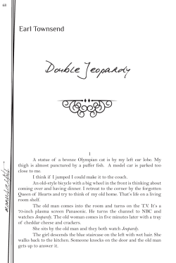 Double Jeopardy - Digital Commons @ Butler University