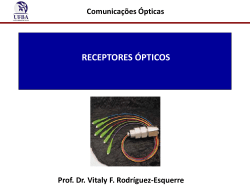 Chap.5 Photodetectors
