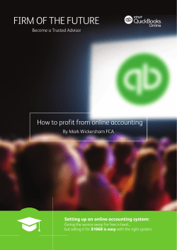 firm of the future - International