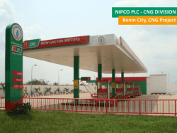 benin cng project
