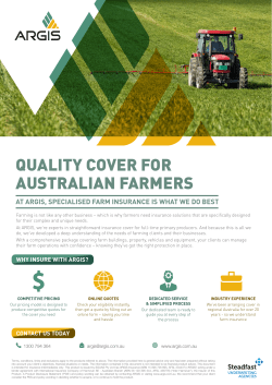 Feeling fenced in by existing farm insurance