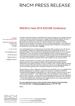 File - Royal Northern College of Music