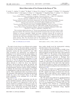 Direct Observation of Two Protons in the Decay of 54Zn