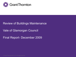 and develop robust risk management arrangements within the service