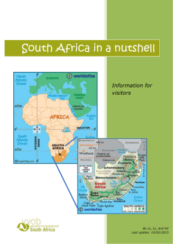 Sesotho and Xhosa for beginners