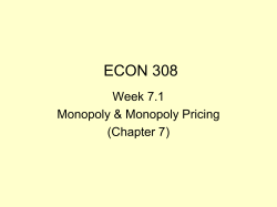 E308.S11.W07.1.MonopolyMarket.Pricing