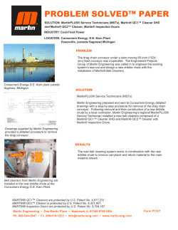 PROBLEM SOLVED&trade; PAPER