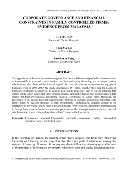 Full Paper - About IJBS