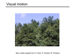 Introduction - UNC Computer Science