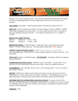 1999 Sportsfest - Boise Golf Show