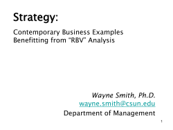 Contemporary Business Writing Across the Curriculum: Two