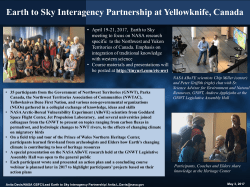 Most Recent White House Submission