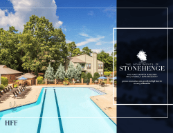 proven renovation rent growth in high barrier to entry