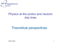 Physics at the proton and neutron drip lines