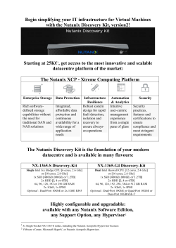 NDK One Pager V2 Draft - EN