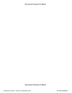 Potential Mid to Long Term Strategy for Pradaxa in