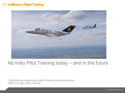 Airline Pilot