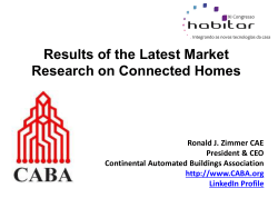 Among energy consumers, potential demand for smart appliances is