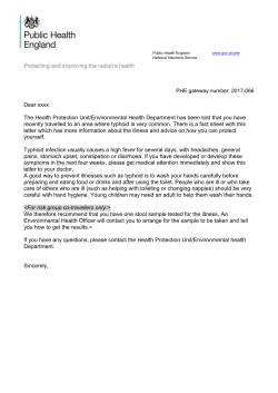 Letterhead with fold lines