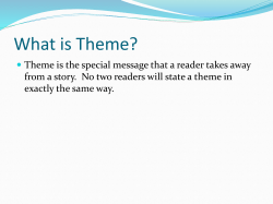 Chapter 10: Diversity in the Classroom: Meeting the Needs of All