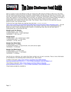 Here is a guide on Zone Food Blocks to help you