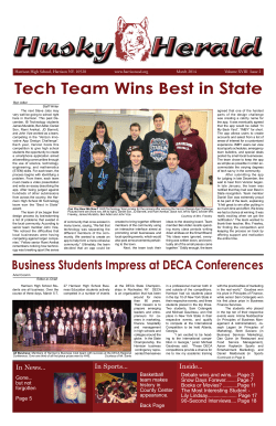 Tech Team Wins Best in State