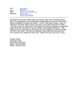 2016-01-23 GFR`s RIT TEAM takes first place