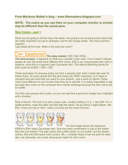 From Marianne Walker`s blog