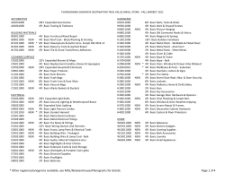 Small Store Planogram List.xlsx