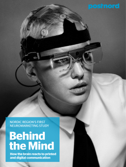 Behind the Mind - Irresistible Mail