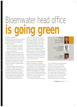 prophetic words energy drives development