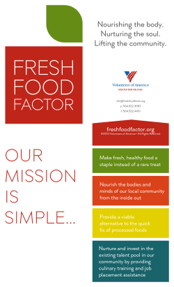 our mission is simple&hellip;