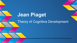 Jean Piaget