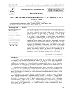 PDF - International Journal of Advanced Research