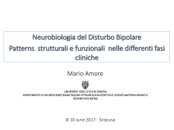 Inflammatory dysregulations