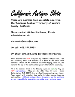 (EM5) 1967 Bally 809, 5 cent $2595.00