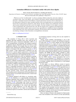 Anomalous diffusion in viscoelastic media with active force dipoles