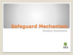 Emissions Reduction Fund - Australian Institute of Environmental