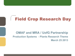Plant Production Systems