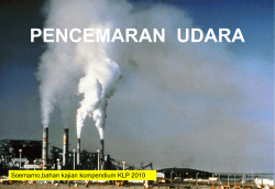 Air Pollution